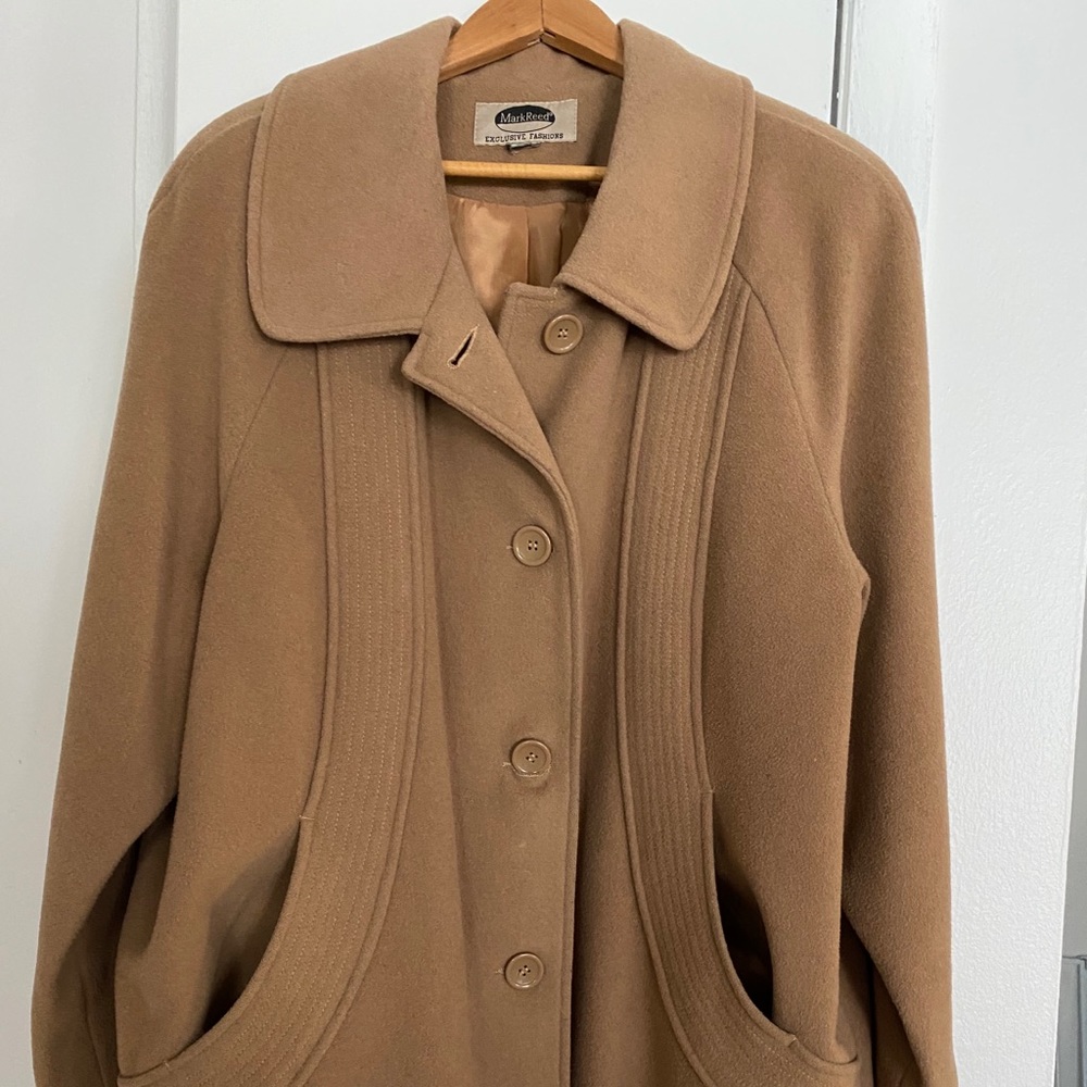 Women’s winter short coat